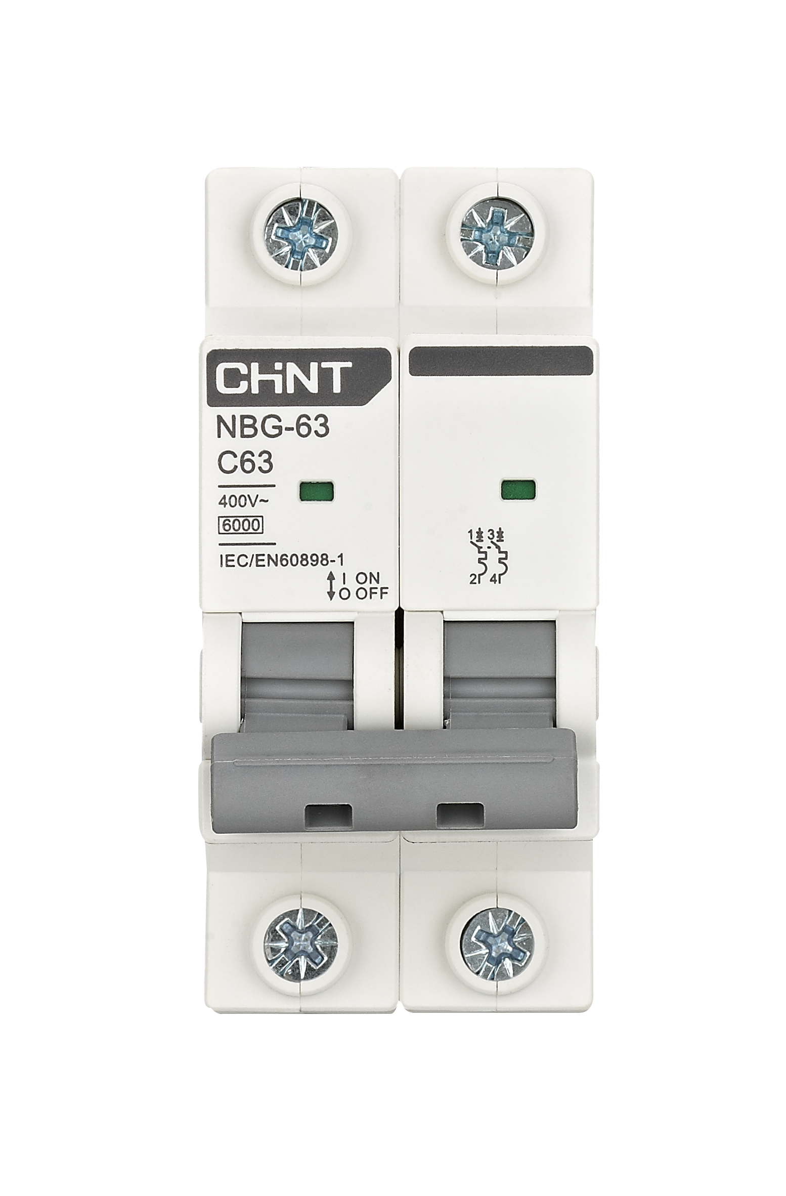NBG-63 Miniature circuit breaker